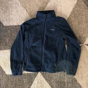 Fleece jacket